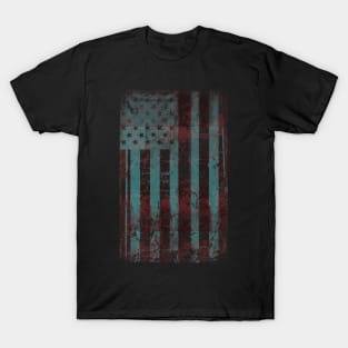 USA flag T-Shirt